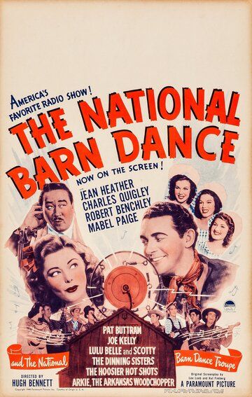 National Barn Dance 1944 скачать с торрента