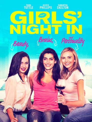 Girls' Night In зарубежные сериалы скачать торрентом