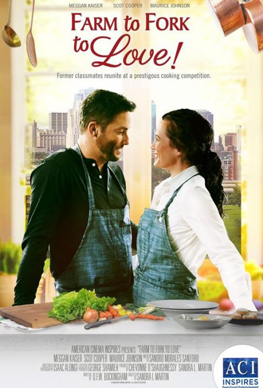 Farm to Fork to Love зарубежные сериалы скачать торрентом