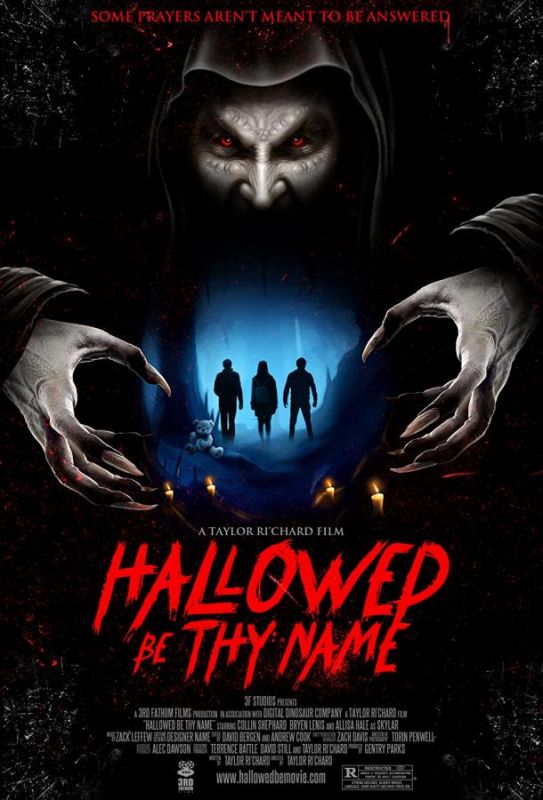 Hallowed Be Thy Name зарубежные сериалы скачать торрентом