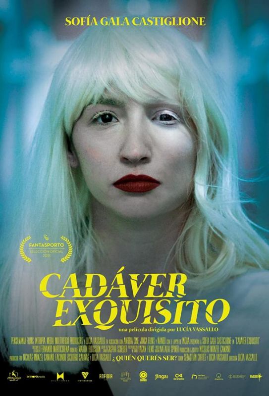 Cadáver Exquisito зарубежные сериалы скачать торрентом