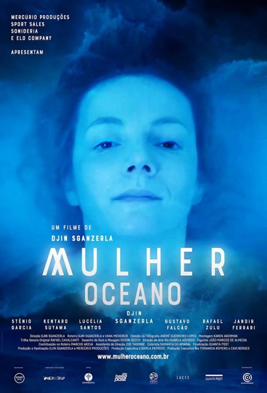 Mulher Oceano 2020 скачать с торрента