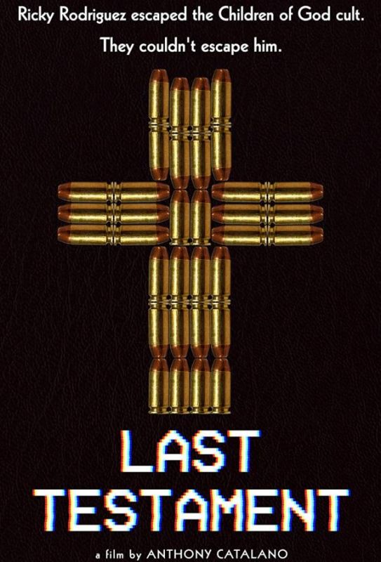 Last Testament зарубежные сериалы скачать торрентом