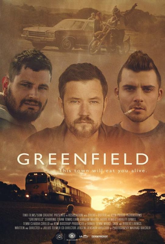 Greenfield зарубежные сериалы скачать торрентом