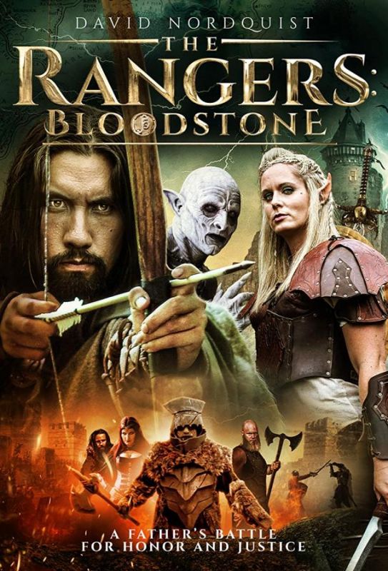 The Rangers: Bloodstone 2018 скачать с торрента