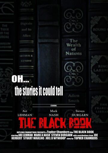 The Black Book зарубежные сериалы скачать торрентом