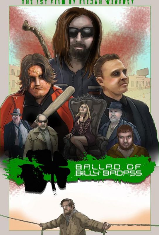 Ballad of Billy Badass зарубежные сериалы скачать торрентом