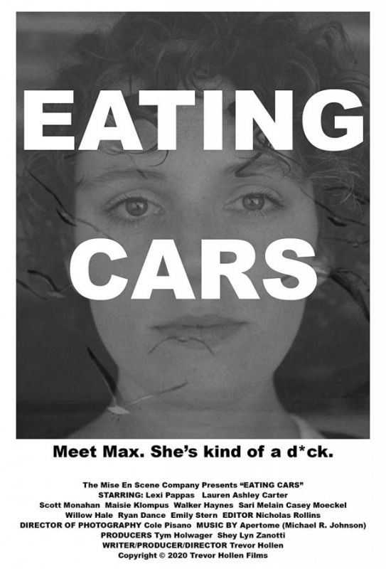 Eating Cars скачать с торрента