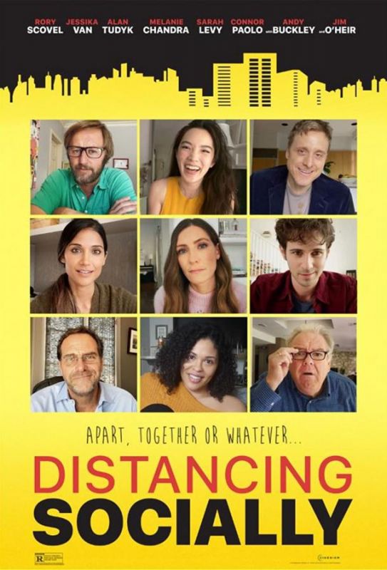 Distancing Socially зарубежные сериалы скачать торрентом