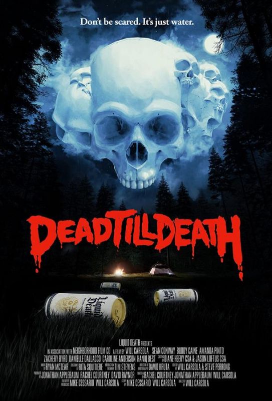 Dead Till Death 2021 скачать с торрента