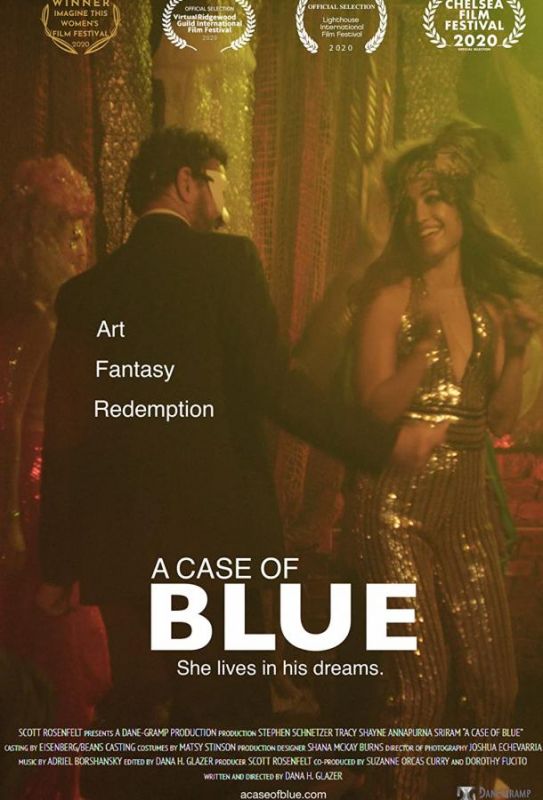 A Case of Blue зарубежные сериалы скачать торрентом