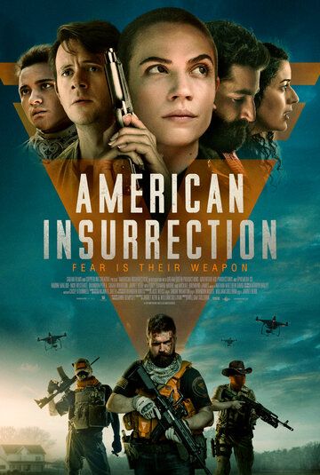 American Insurrection зарубежные сериалы скачать торрентом