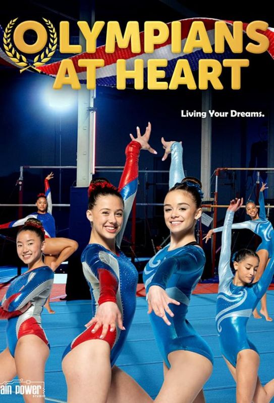 Olympians at Heart зарубежные сериалы скачать торрентом