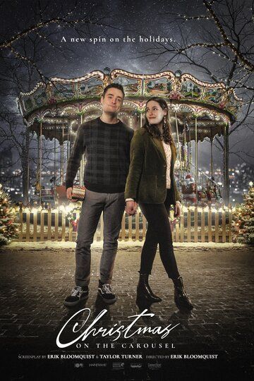 Christmas on the Carousel зарубежные сериалы скачать торрентом