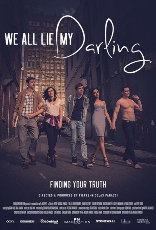 We All Lie My Darling зарубежные сериалы скачать торрентом