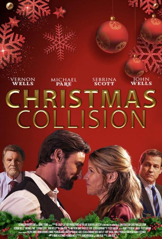 Christmas Collision зарубежные сериалы скачать торрентом