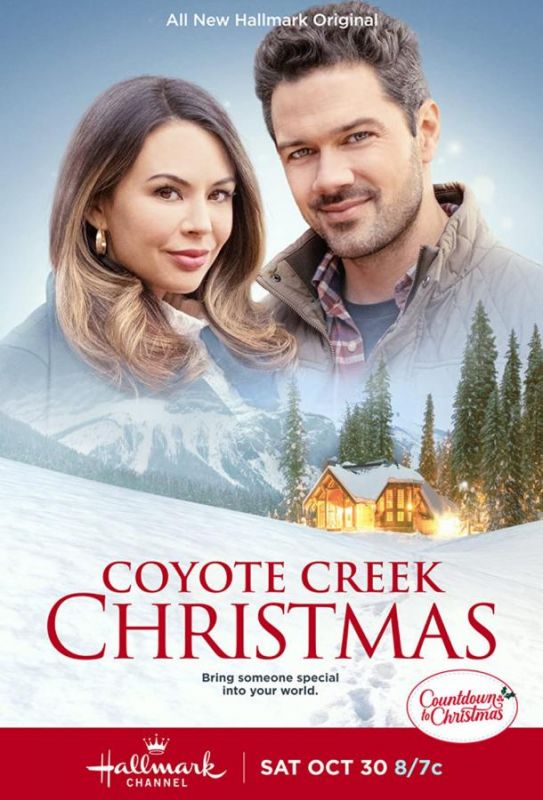 Coyote Creek Christmas 2021 скачать с торрента