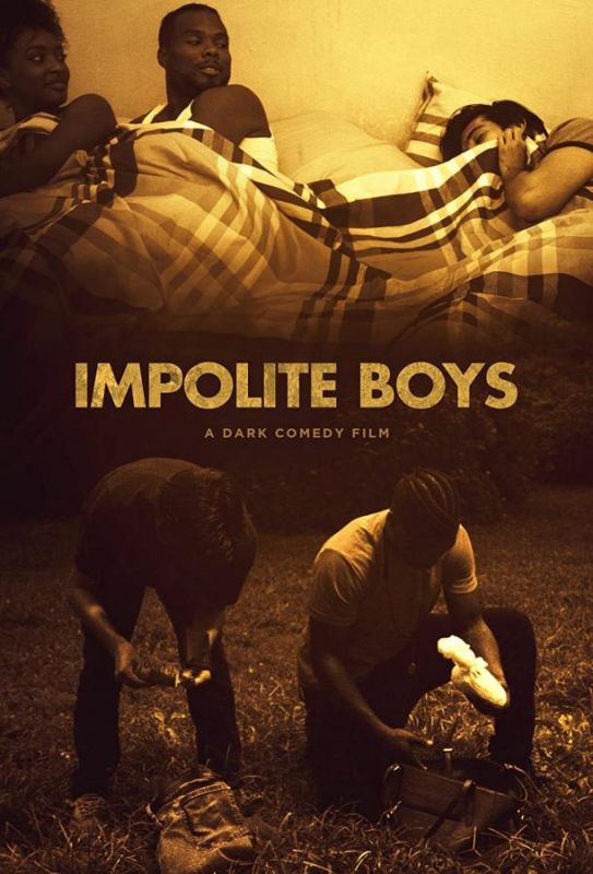 Impolite Boys 2021 скачать с торрента