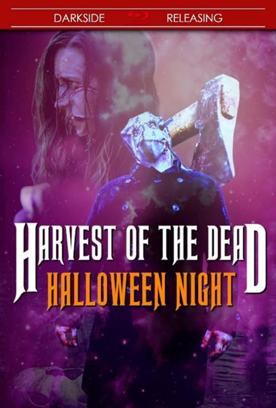 Harvest of the Dead: Halloween Night зарубежные сериалы скачать торрентом