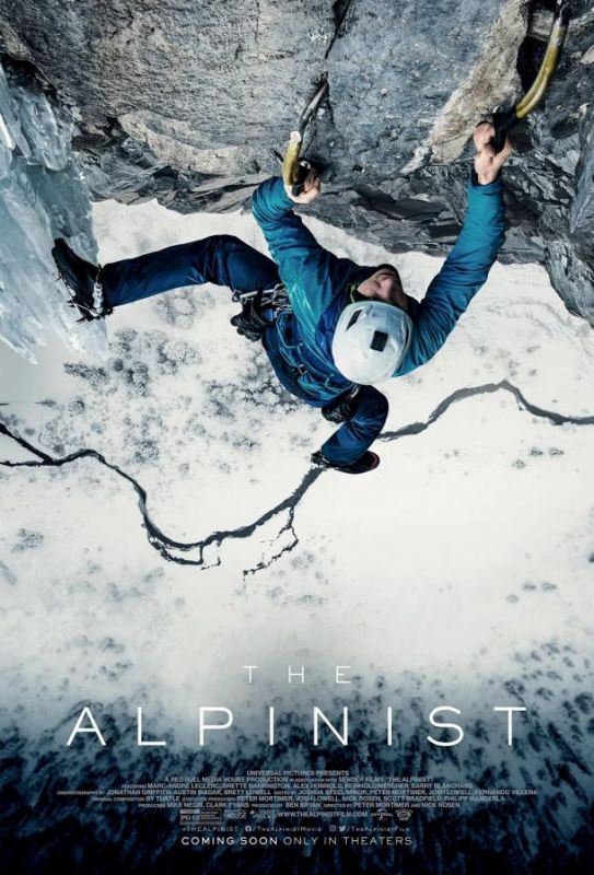 The Alpinist 2021 скачать с торрента