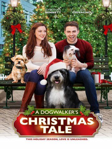 A Dogwalker's Christmas Tale зарубежные сериалы скачать торрентом