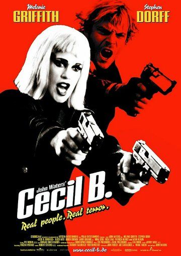 Безумный Сесил Б. зарубежные сериалы скачать торрентом