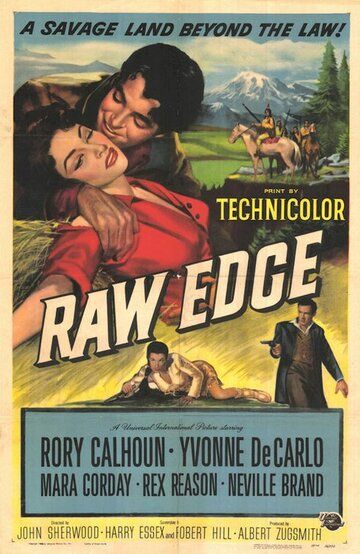 Raw Edge 1956 скачать с торрента