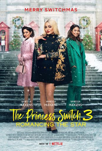 The Princess Switch 3: Romancing the Star зарубежные сериалы скачать торрентом