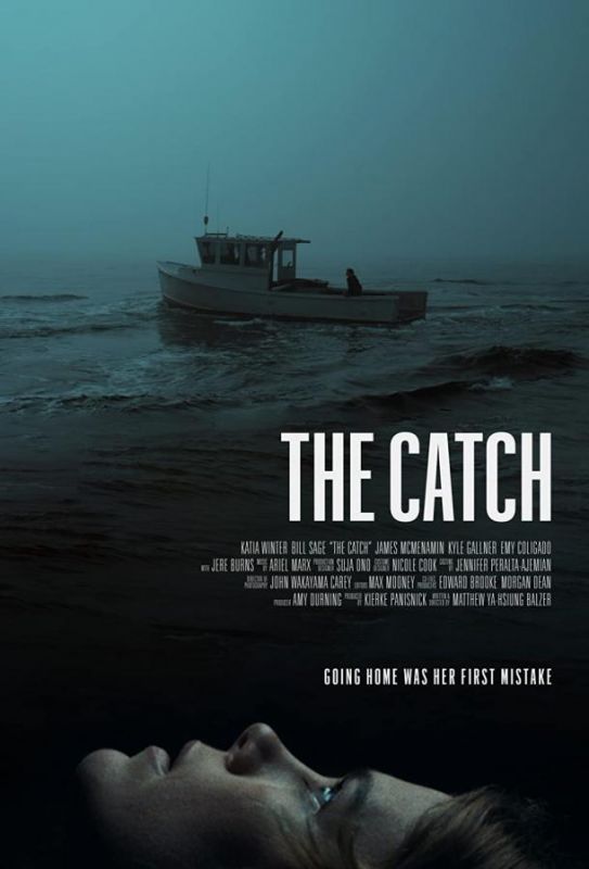 The Catch зарубежные сериалы скачать торрентом