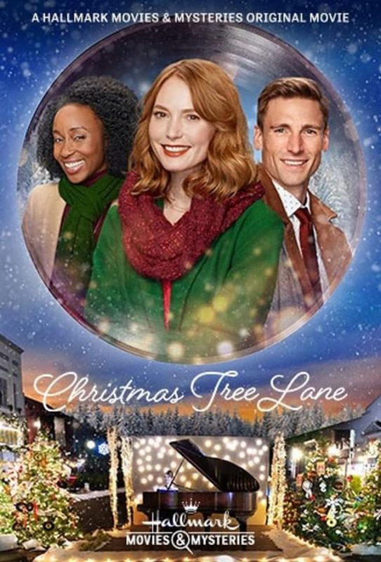 Christmas Tree Lane зарубежные сериалы скачать торрентом