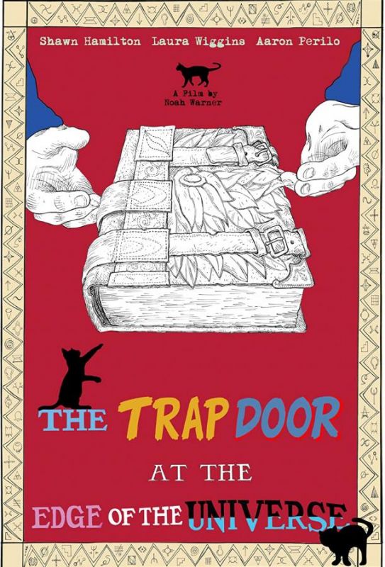 The Trap Door at the Edge of the Universe зарубежные сериалы скачать торрентом