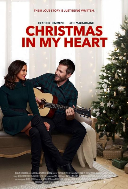 Christmas in My Heart зарубежные сериалы скачать торрентом