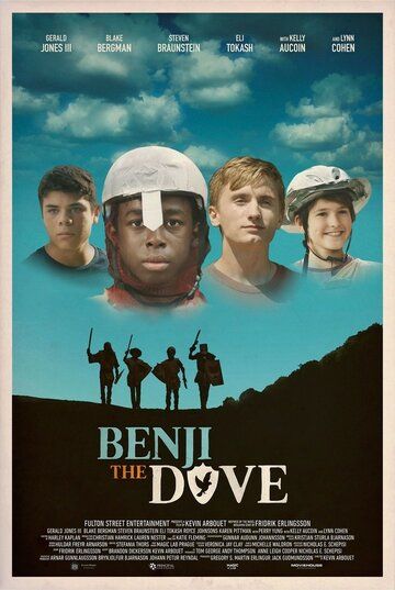 Benji the Dove 2017 скачать с торрента