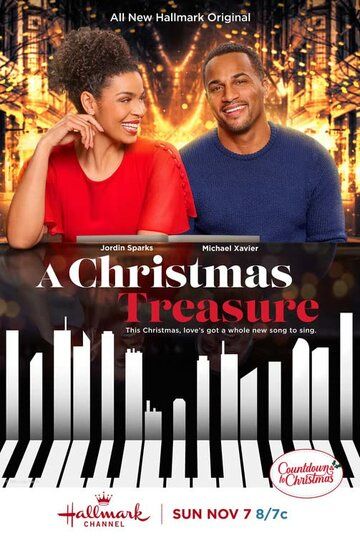 A Christmas Treasure зарубежные сериалы скачать торрентом