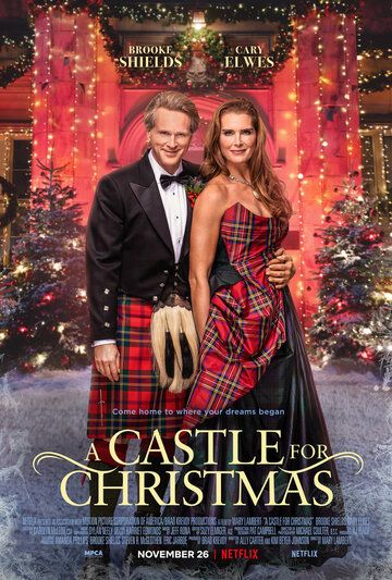 A Castle for Christmas зарубежные сериалы скачать торрентом