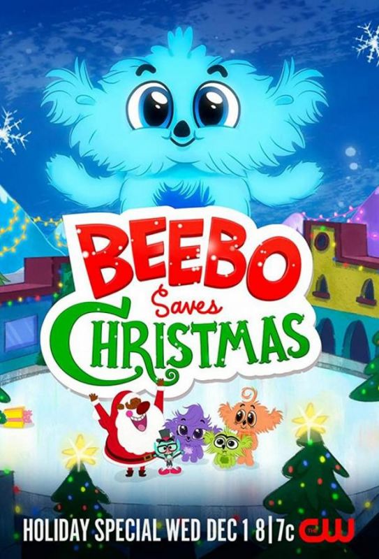 Beebo Saves Christmas 2021 скачать с торрента