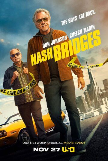 Nash Bridges зарубежные сериалы скачать торрентом