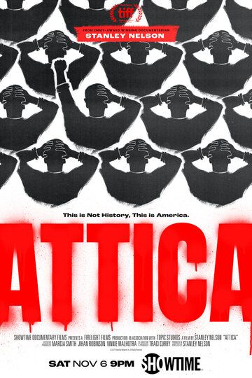 Attica зарубежные сериалы скачать торрентом