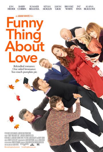 Funny Thing About Love зарубежные сериалы скачать торрентом