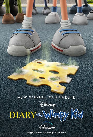 Diary of a Wimpy Kid зарубежные сериалы скачать торрентом