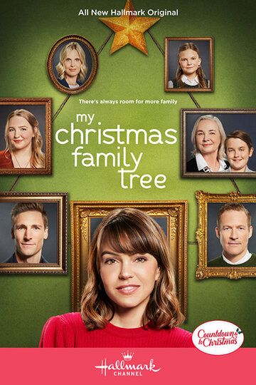 My Christmas Family Tree зарубежные сериалы скачать торрентом