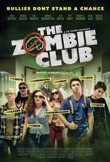 The Zombie Club зарубежные сериалы скачать торрентом