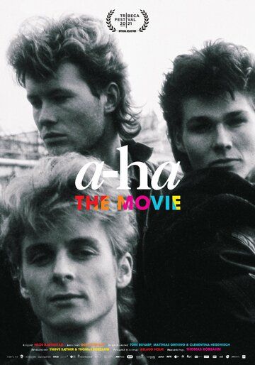 a-ha: The Movie 2021 скачать с торрента