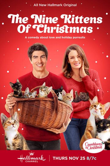 The Nine Kittens of Christmas зарубежные сериалы скачать торрентом