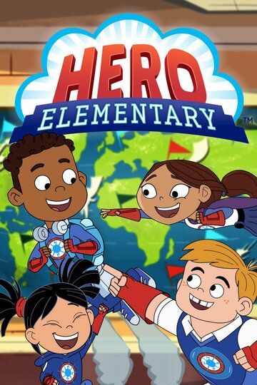 Hero Elementary зарубежные сериалы скачать торрентом