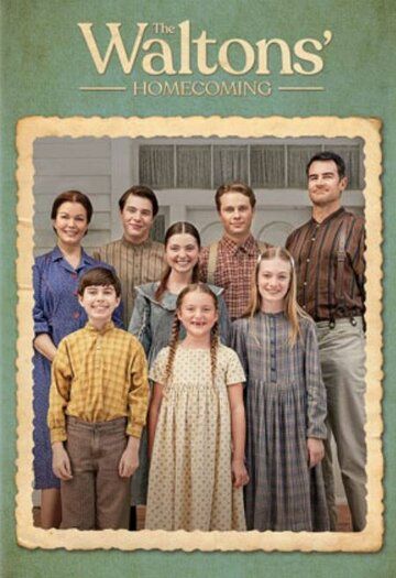 The Waltons: Homecoming 2021 скачать с торрента