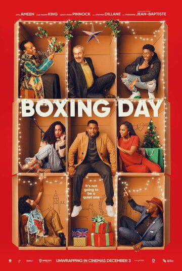 Boxing Day зарубежные сериалы скачать торрентом