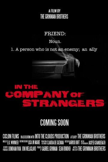 In the Company of Strangers зарубежные сериалы скачать торрентом