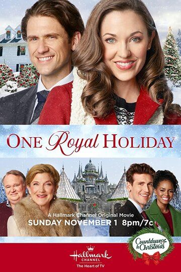 One Royal Holiday зарубежные сериалы скачать торрентом