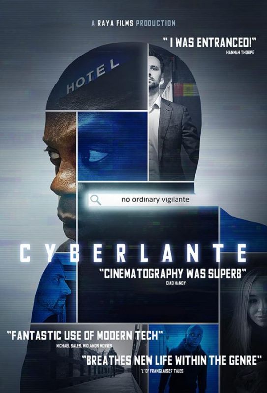 Cyberlante зарубежные сериалы скачать торрентом